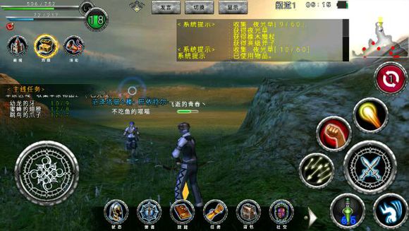 《阿瓦貝爾戰記》評測：一款需要耐心玩的手游