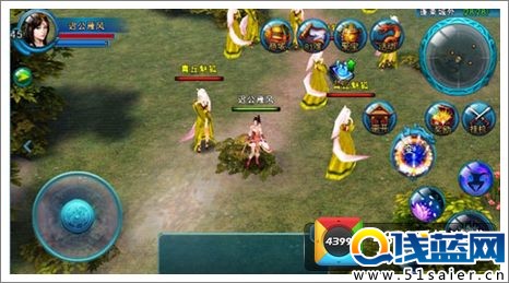 大鬧天空3d正版手游好不好玩評測