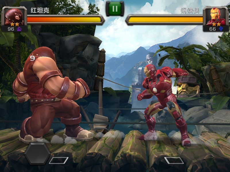 漫威格斗：冠軍之爭