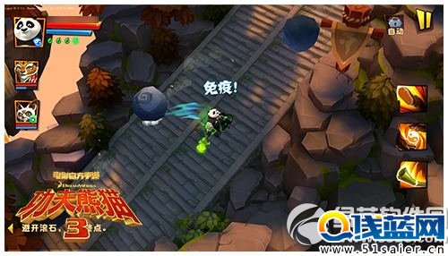 功夫熊貓3手游好玩嗎 功夫熊貓3手游試玩評(píng)測(cè)4