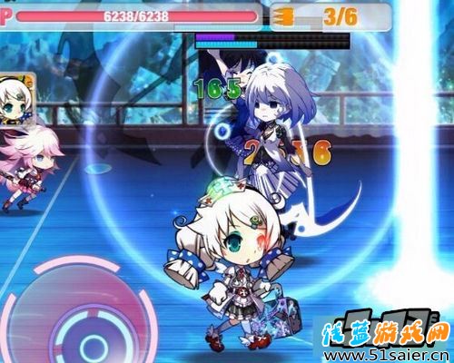 崩壞學園2幻海密室第三章BOSS進化的惡魔滿分通關視頻圖文攻略