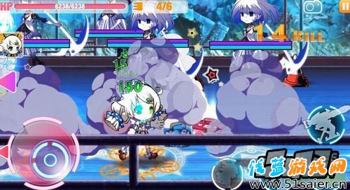 崩壞學園2幻海密室第三章BOSS進化的惡魔滿分通關視頻圖文攻略