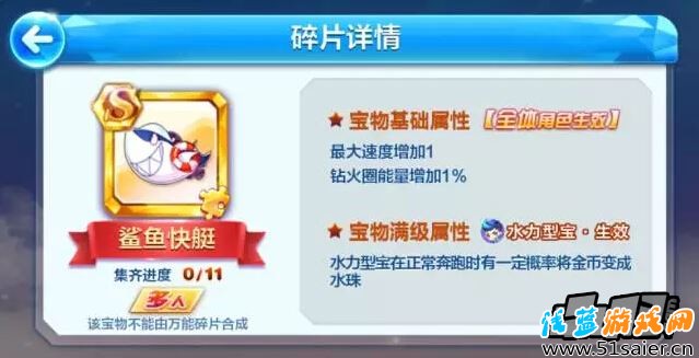 天天酷跑神秘寶物