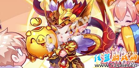 天天酷跑金豬兜兜即將登場 新坐騎金豬兜兜多少鉆石購買