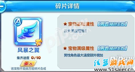 天天酷跑風暴之翼屬性怎么樣 圣誕快跑哪個獎勵最好