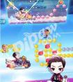 天天酷跑星空宗主和偉霆學長誰先上線