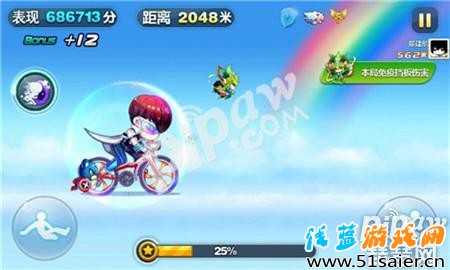 天天酷跑超能少年值得入手嗎 超能少年配什么坐騎