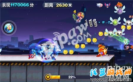 天天酷跑溫蒂尼和孔雀靈王哪個好 SS神寵對比攻略