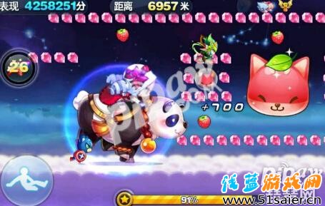 天天酷跑星空宗主和奧莉奧哪款更值得入手