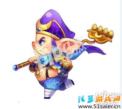 天天酷跑豬八戒即將亮相錦標賽版本1