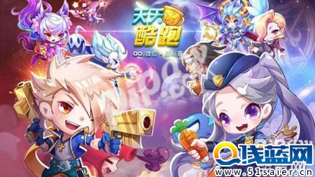 天天酷跑錦標賽版本新角色新坐騎技能資料匯總1