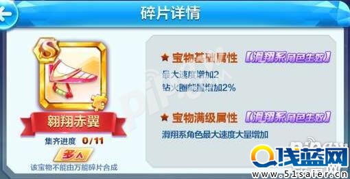 天天酷跑翱翔赤翼該不該入手 多人對(duì)戰(zhàn)通用S級(jí)寶物1