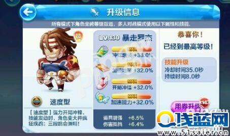 天天酷跑暴走羅杰多人對戰會不會超越唐小僧