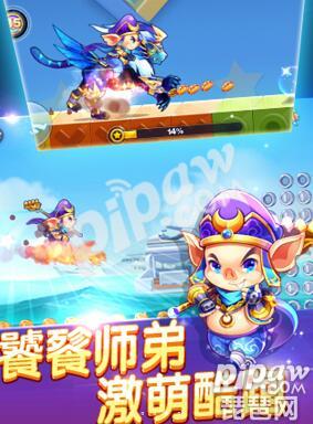 天天酷跑豬八戒什么時候更新 錦標賽版本會出豬八戒嗎
