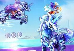 天天酷跑夜龍馬獲得途徑  夜龍馬怎么獲得？