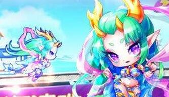 天天酷跑小龍女和小魔王哪個會進入黃金獎池？