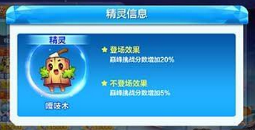 天天酷跑嘎吱木屬性技能厲害嗎？ 新精靈嘎吱木值得入手嗎？