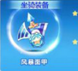 天天酷跑風暴面甲怎么樣？ 極地白熊覺醒加分厲害嗎？