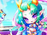 天天酷跑小龍女多人對戰滿級屬性介紹