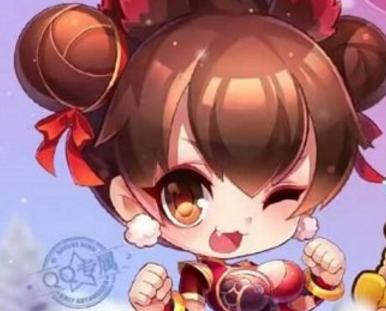 天天酷跑旗袍小萌技能曝光