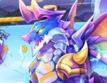 天天酷跑雷霆領主技能屬性介紹  新坐騎雷霆領主什么時候出？