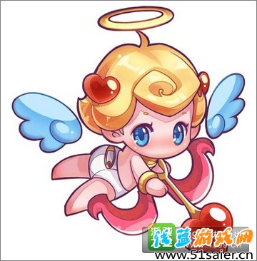 天天酷跑丘比特地獄熊爵技能回顧 該不該換