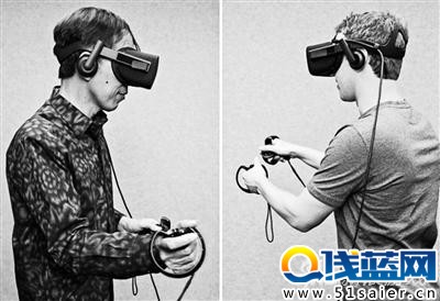 VR游戏：虚拟现实已成风口的猪