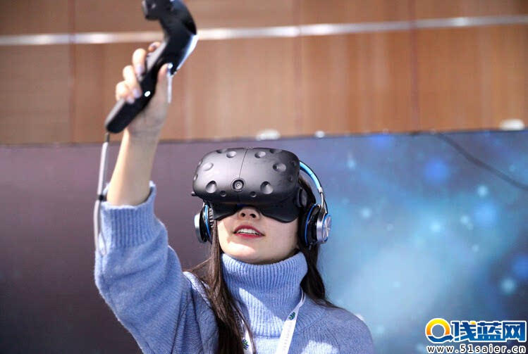 VR内容开发工作室 HTC成立VR内容开发工作室并推出首款游戏作品