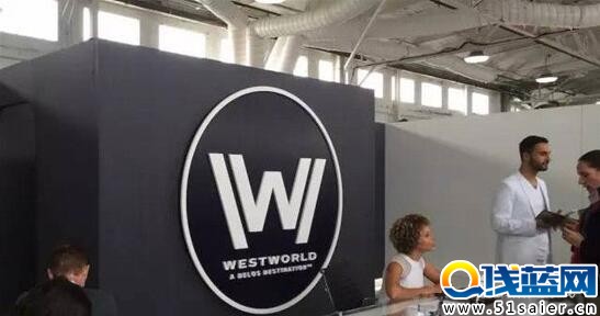 西部VR体验厅 《西部世界》HBO大招建立