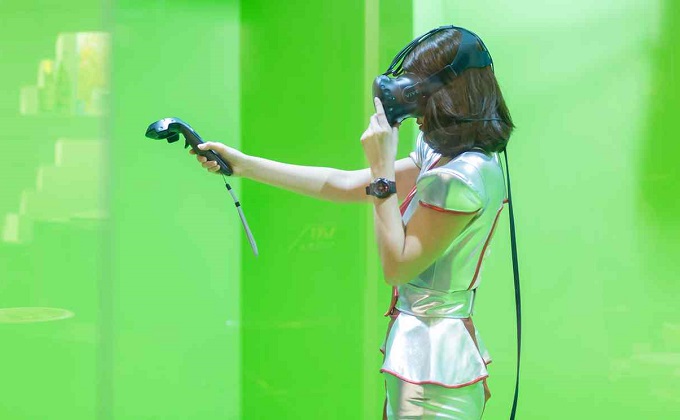 VR街机厅 虚拟现实引领的第二春？