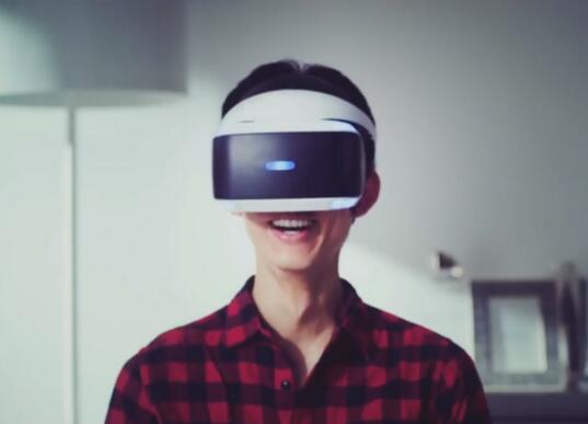 VR索尼 索尼发威 索尼计划在日本开设VR游戏街机厅