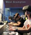 VR游戏 VR游戏可减少患者60%疼痛