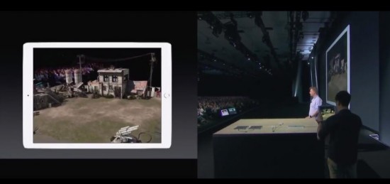 苹果发布ARKit 试图打造全球最大AR平台
