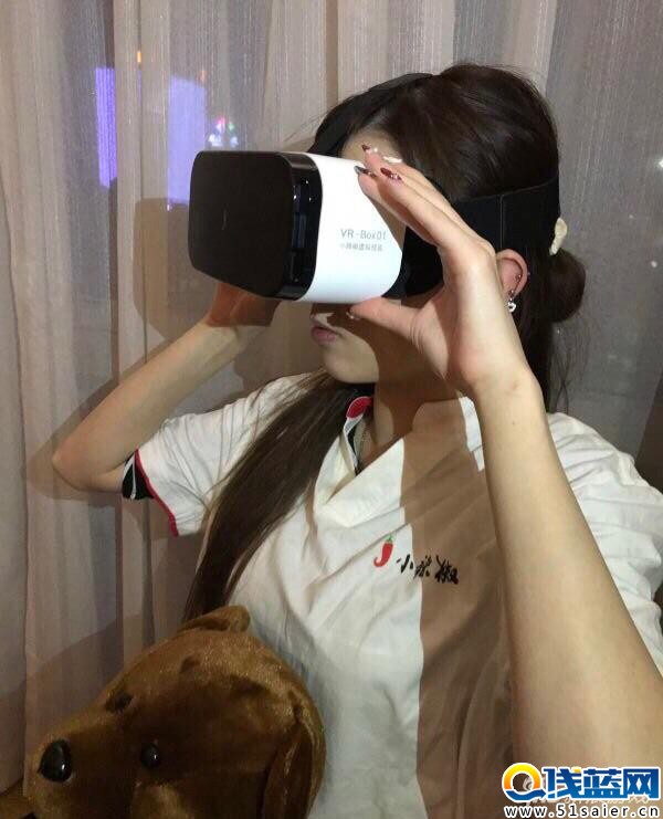 泷泽萝拉试玩VR