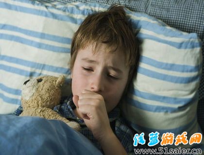 咳嗽只是病癥不是病，孩子精神好就不用擔心