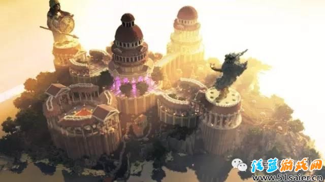 15歲少年玩《我的世界》組建公司
