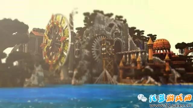15歲少年玩《我的世界》組建公司