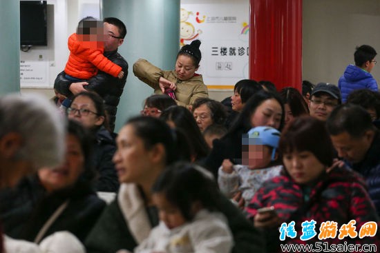 兒科告急，全國皆然