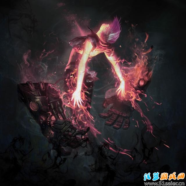 答案竟是他！LOL國外大神破譯神秘新英雄彩蛋