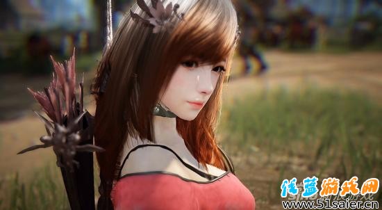 黑色沙漠