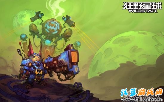 狂野星球