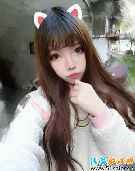 女主爆照