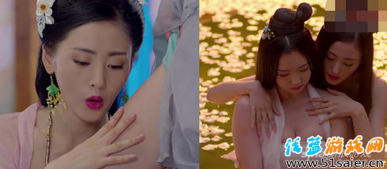 摸腿，襲胸