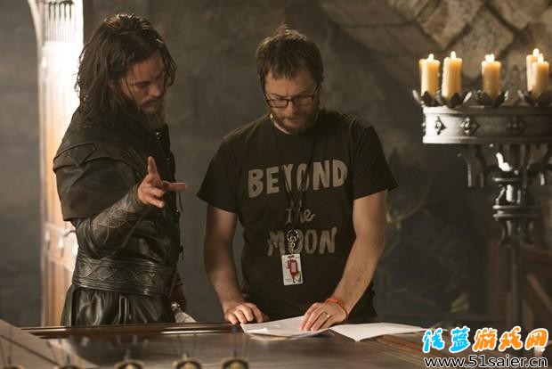 魔獸電影片場探班2000個特效鏡頭打造魔幻世界