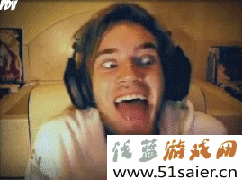 犯了蛇精病的Pewdiepie