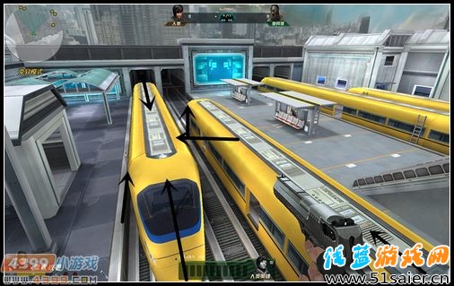 生死狙擊寂靜站臺全面解析