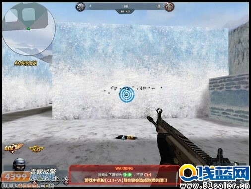 生死狙擊平民神器SCAR解析攻略