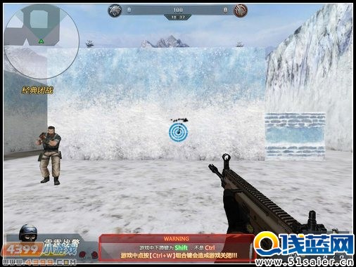生死狙擊平民神器SCAR解析攻略
