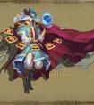 手執神兵笑看風云《海之樂章》武器指向