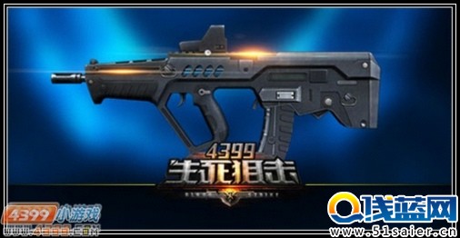 生死狙擊GP神器TAR21解析